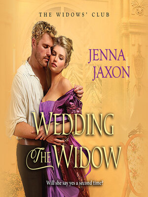 cover image of Wedding the Widow